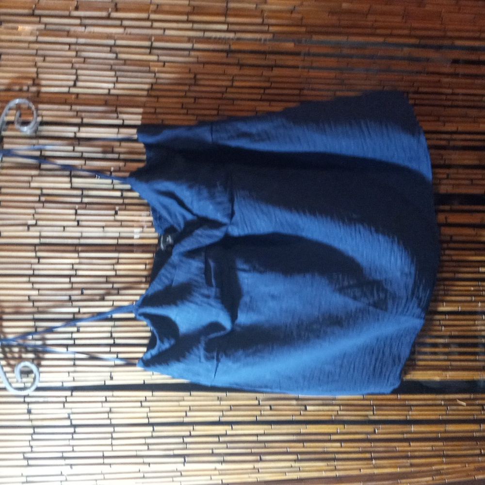 Nana repo blue blouse xl